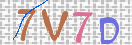 Immagine CAPTCHA