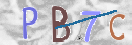 Immagine CAPTCHA