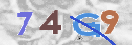 Imagen CAPTCHA