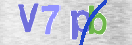 Immagine CAPTCHA