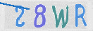 Immagine CAPTCHA