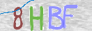 Immagine CAPTCHA