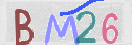 CAPTCHA-Bild