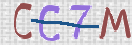 Immagine CAPTCHA