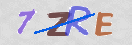 Immagine CAPTCHA