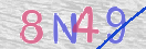 Immagine CAPTCHA