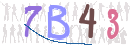 Immagine CAPTCHA