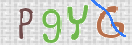 Imagen CAPTCHA