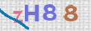 Immagine CAPTCHA