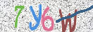 Immagine CAPTCHA