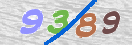 Immagine CAPTCHA