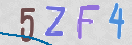 Immagine CAPTCHA