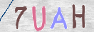 CAPTCHA-Bild