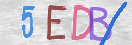 Immagine CAPTCHA