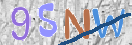 Immagine CAPTCHA