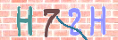 Immagine CAPTCHA