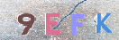 Immagine CAPTCHA
