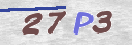 Immagine CAPTCHA