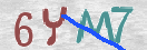 Imagen CAPTCHA