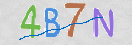 CAPTCHA-Bild