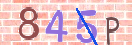 Immagine CAPTCHA