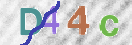 Immagine CAPTCHA
