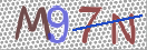 Imagen CAPTCHA