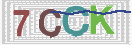 Immagine CAPTCHA