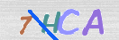 Immagine CAPTCHA