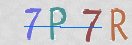 Immagine CAPTCHA