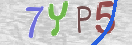 Immagine CAPTCHA