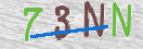 Immagine CAPTCHA