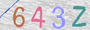 Immagine CAPTCHA