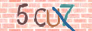 Immagine CAPTCHA