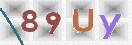 Immagine CAPTCHA