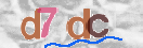 CAPTCHA изображение