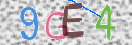 Immagine CAPTCHA