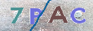 Imagen CAPTCHA