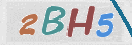 Immagine CAPTCHA