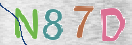 Immagine CAPTCHA