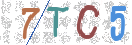 Immagine CAPTCHA