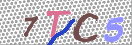 Immagine CAPTCHA