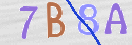 Immagine CAPTCHA